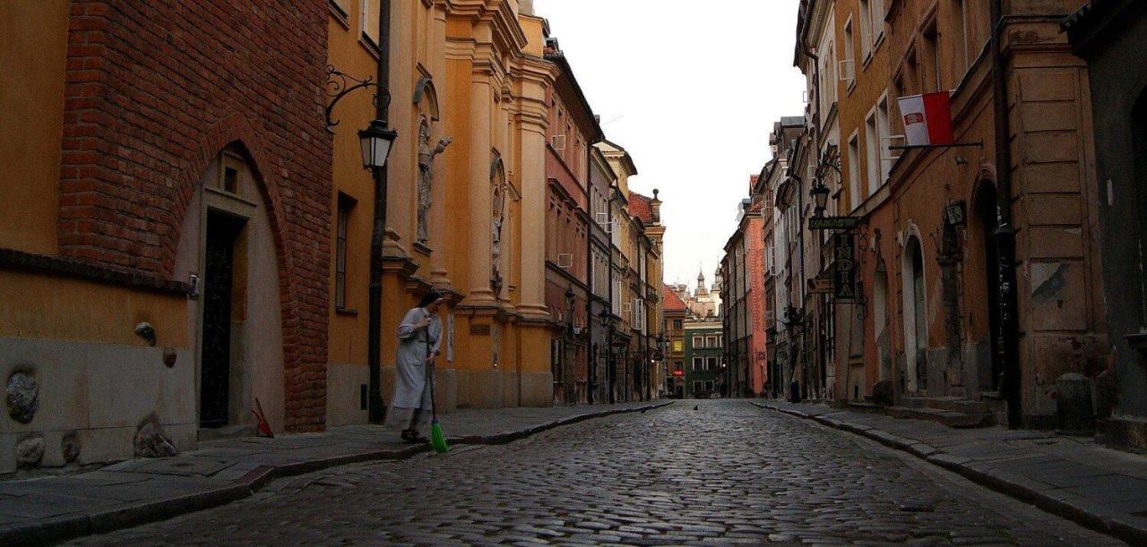 Old Town Piwna Appartement