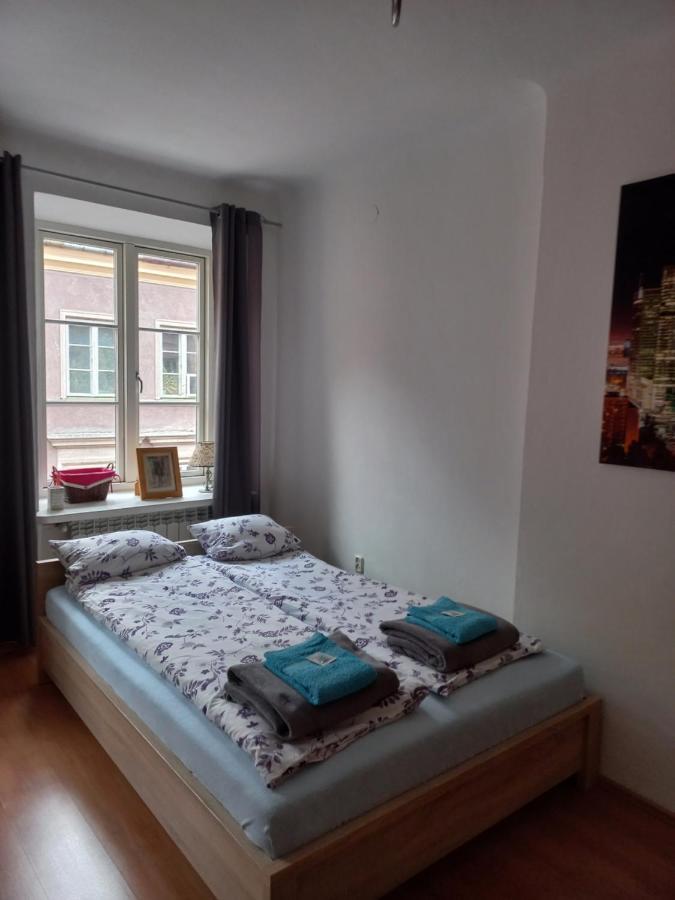 Appartement Old Town Piwna Warschau