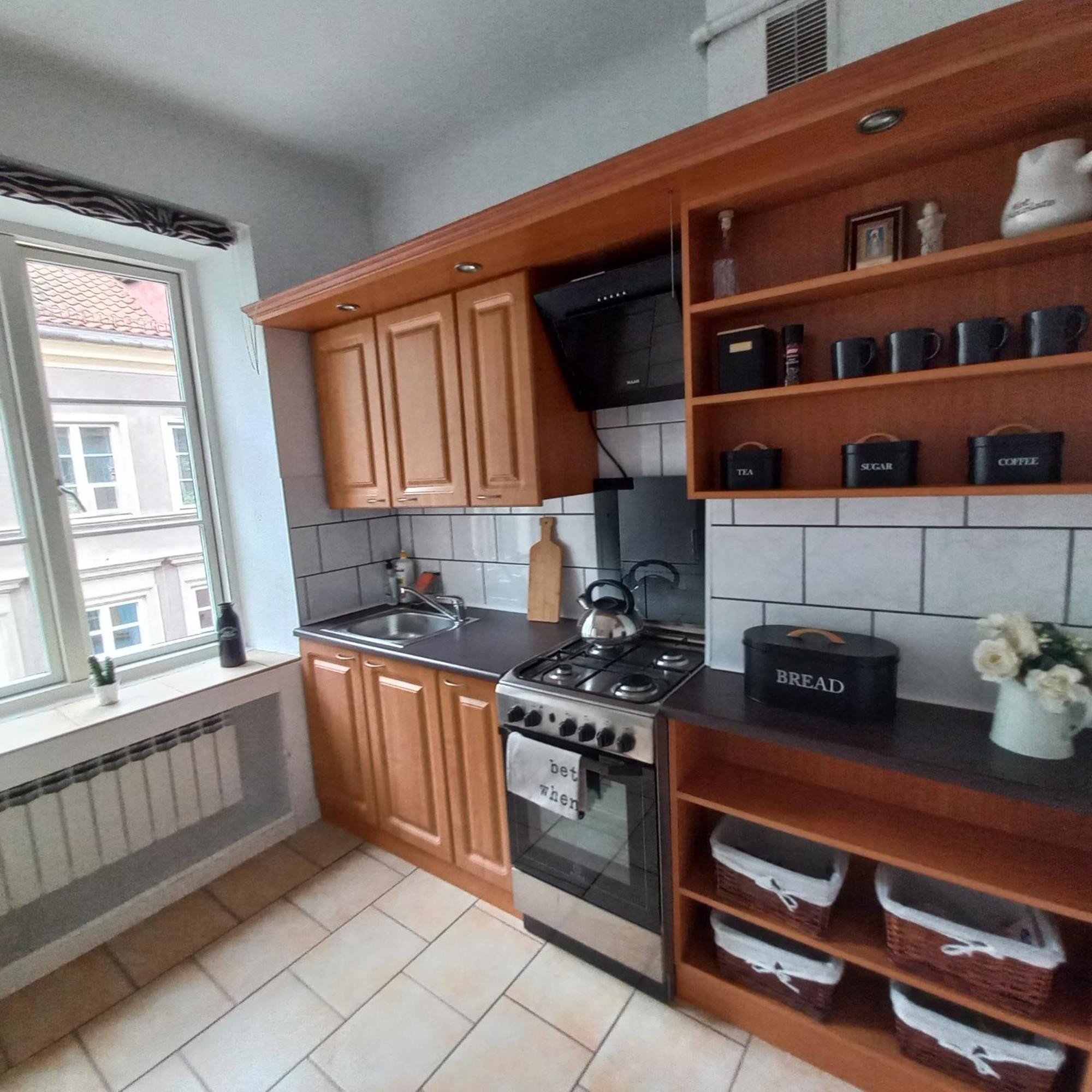 Appartement Old Town Piwna